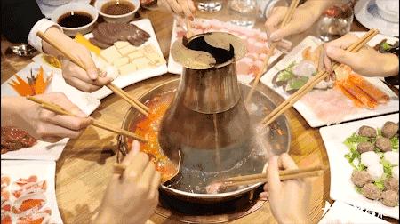正宗黑珍珠火锅,盘点那些超好吃的火锅