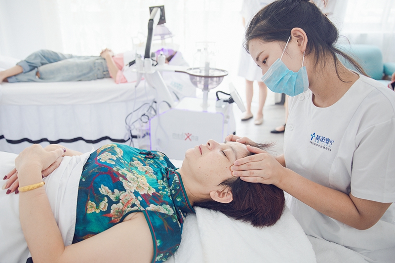 皮肤管理行业的现状与前景,皮肤管理行业经营内容