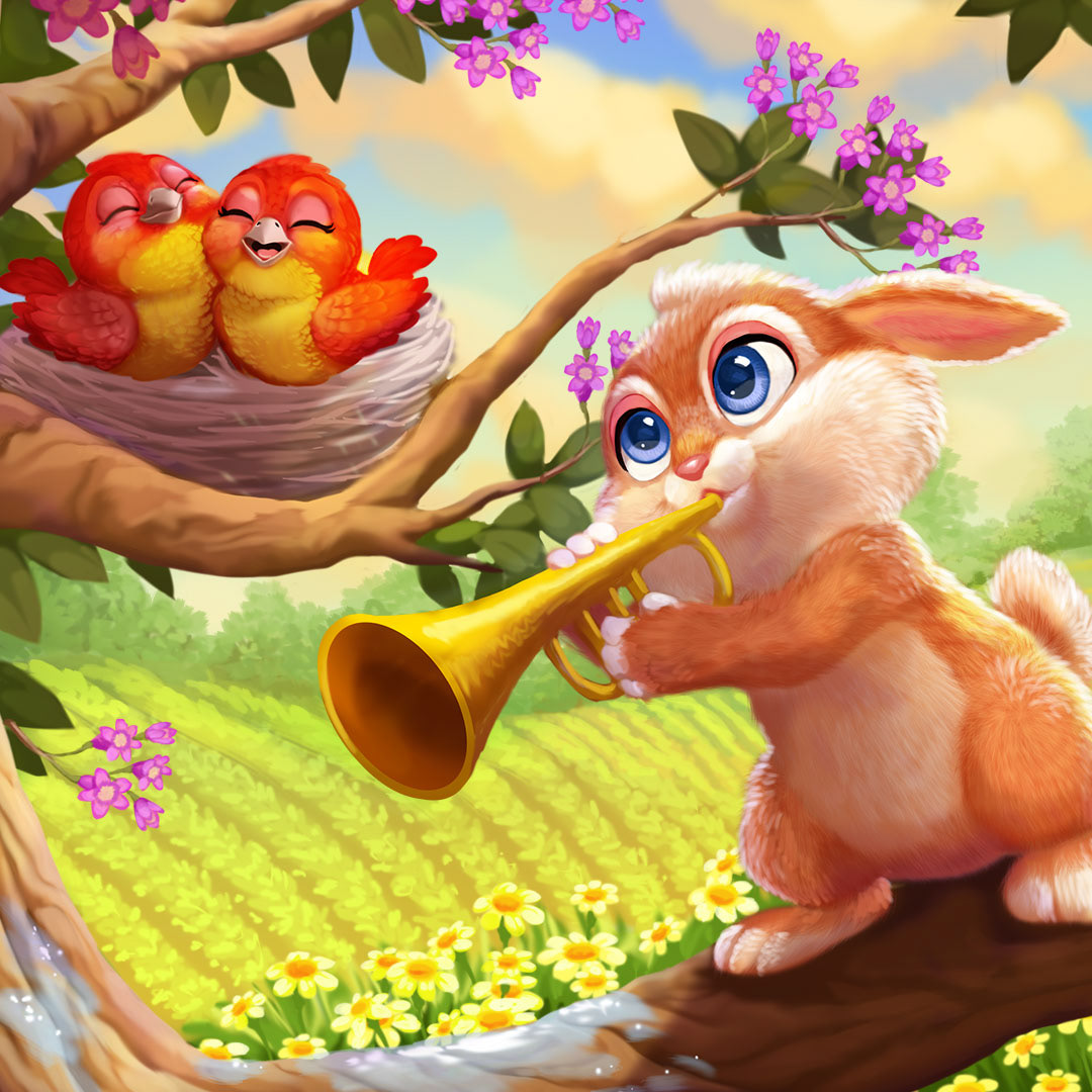 插画｜JohnQueiroz（巴西）