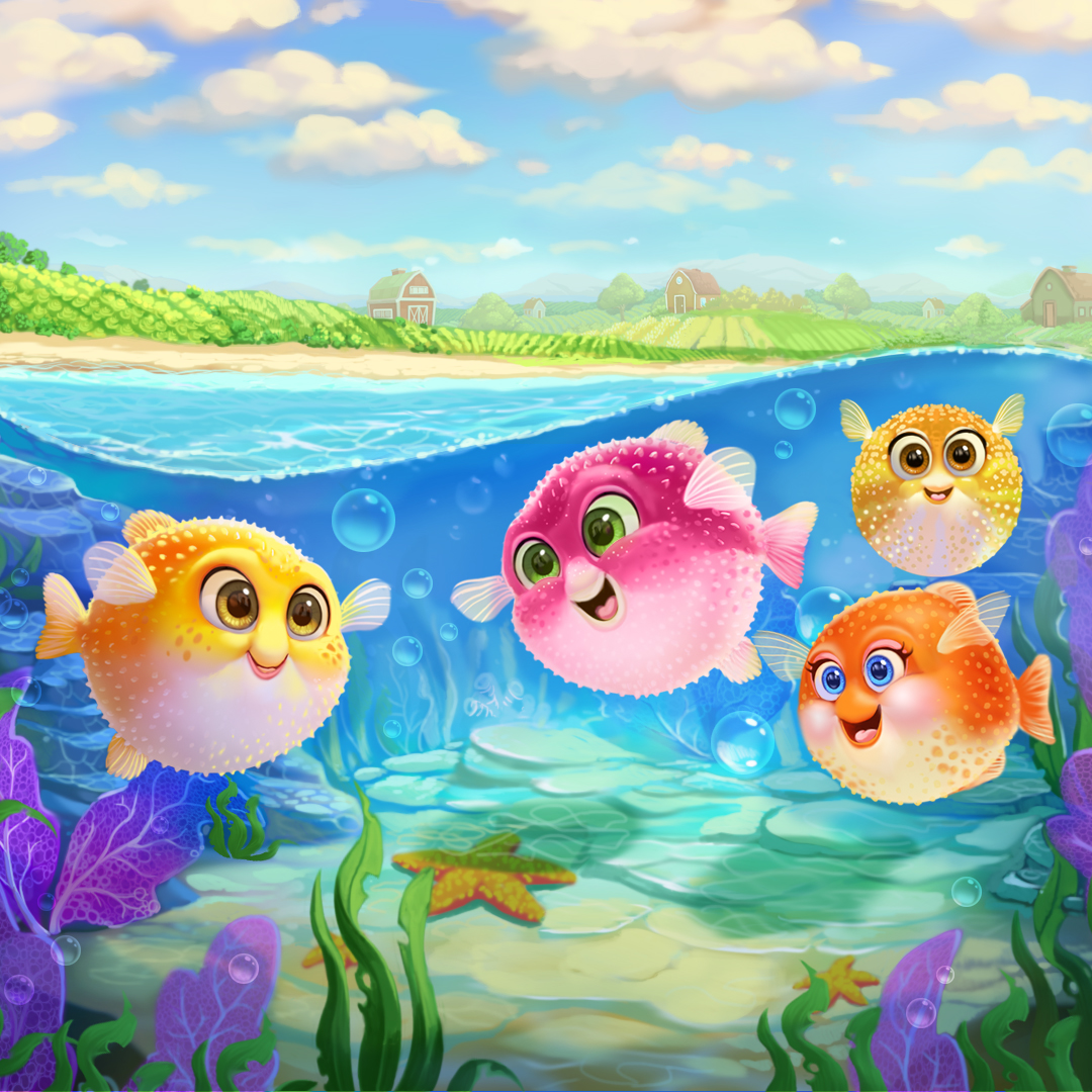 插画｜JohnQueiroz（巴西）