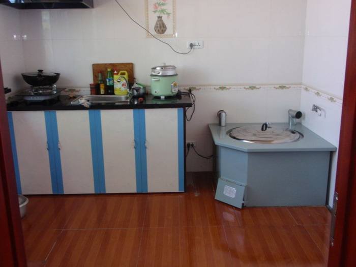 如今农村不用燃气了！潮流这种新式灶台，干净节能，冬天还能取暖