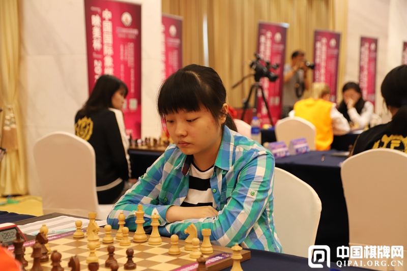 宁凯玉国际象棋,国际象棋冠军宁凯玉