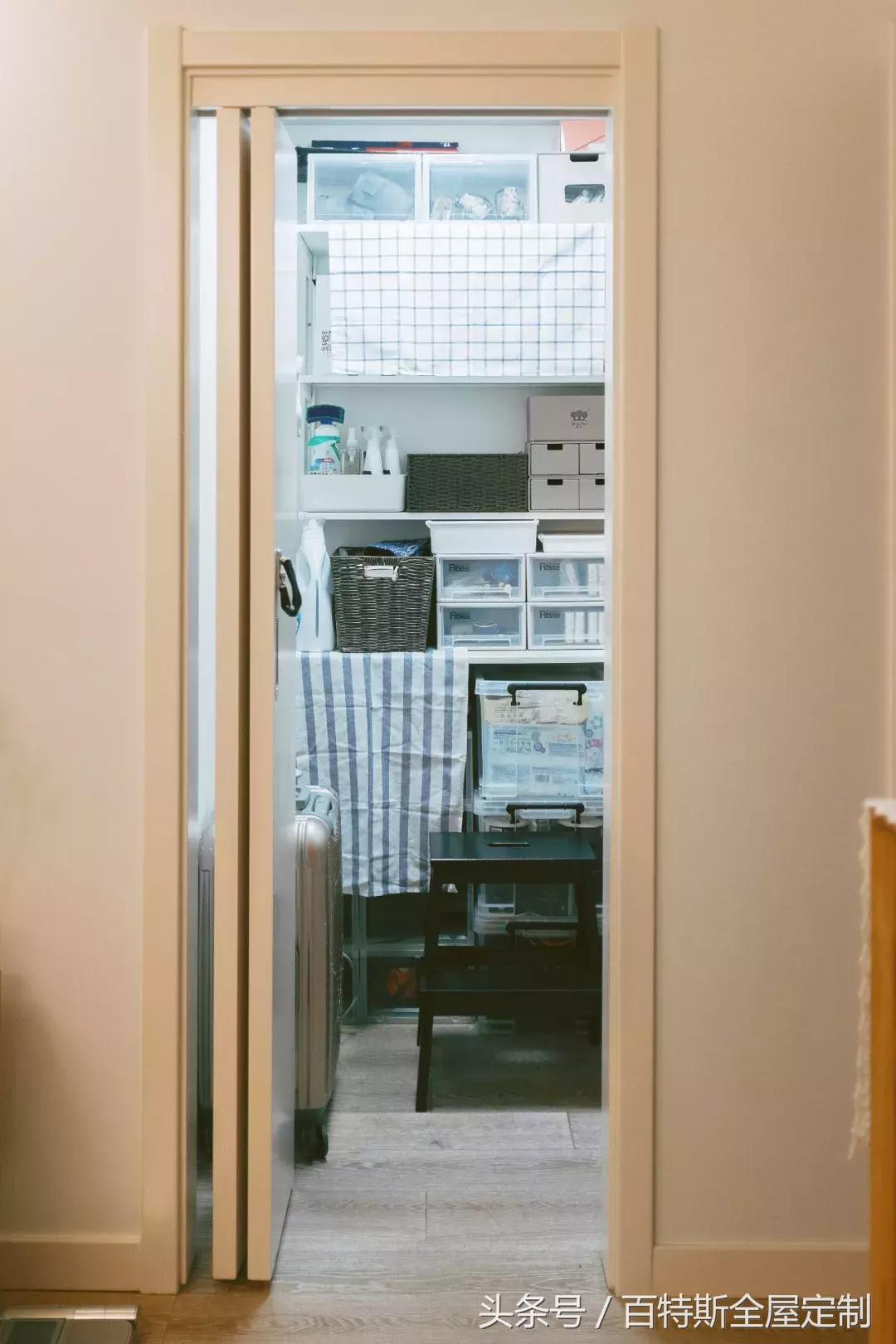 北京夫妻48平方小户型6万改造,东北老破小45平小户型装修改造