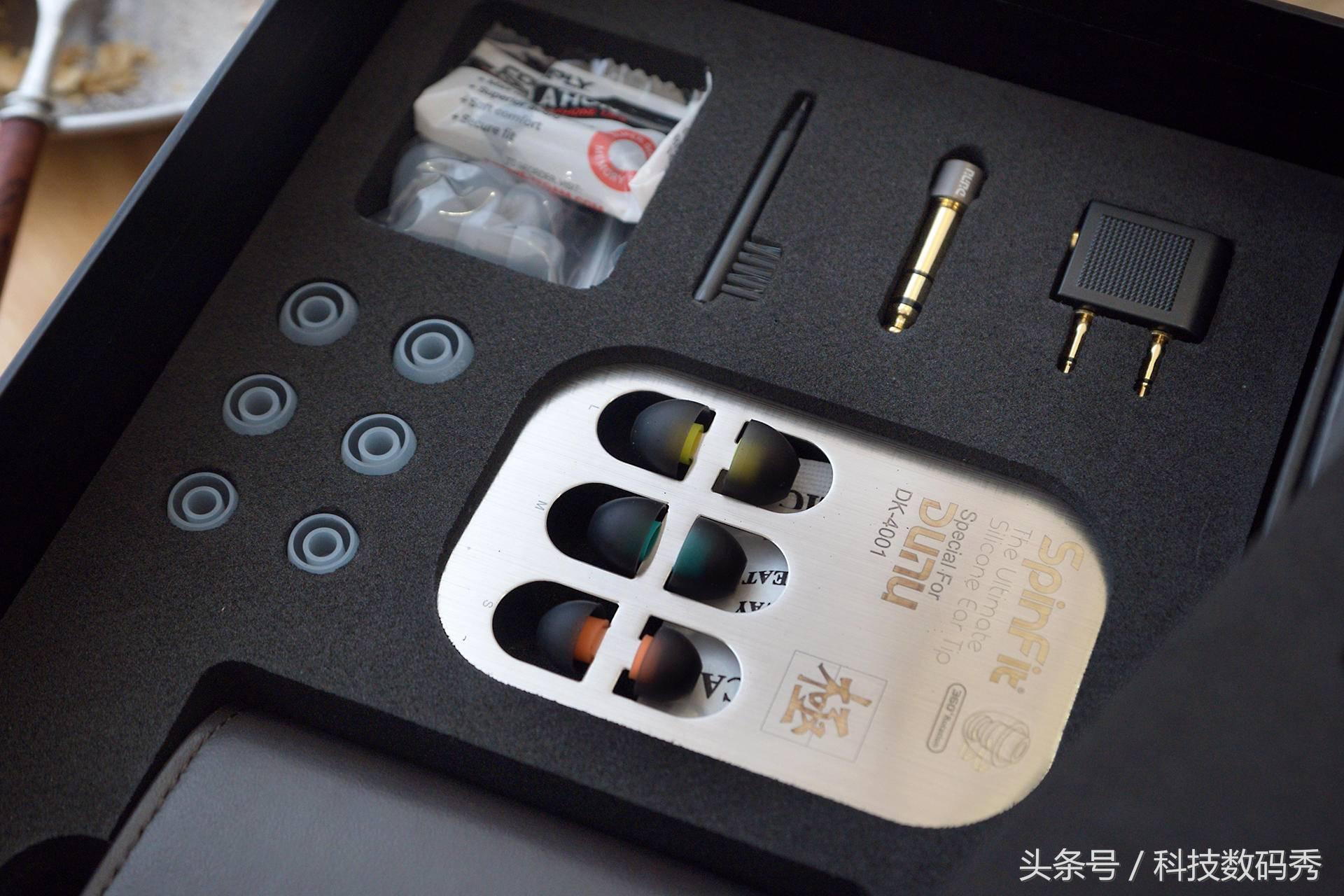 达音科dk4001,达科音4001评测