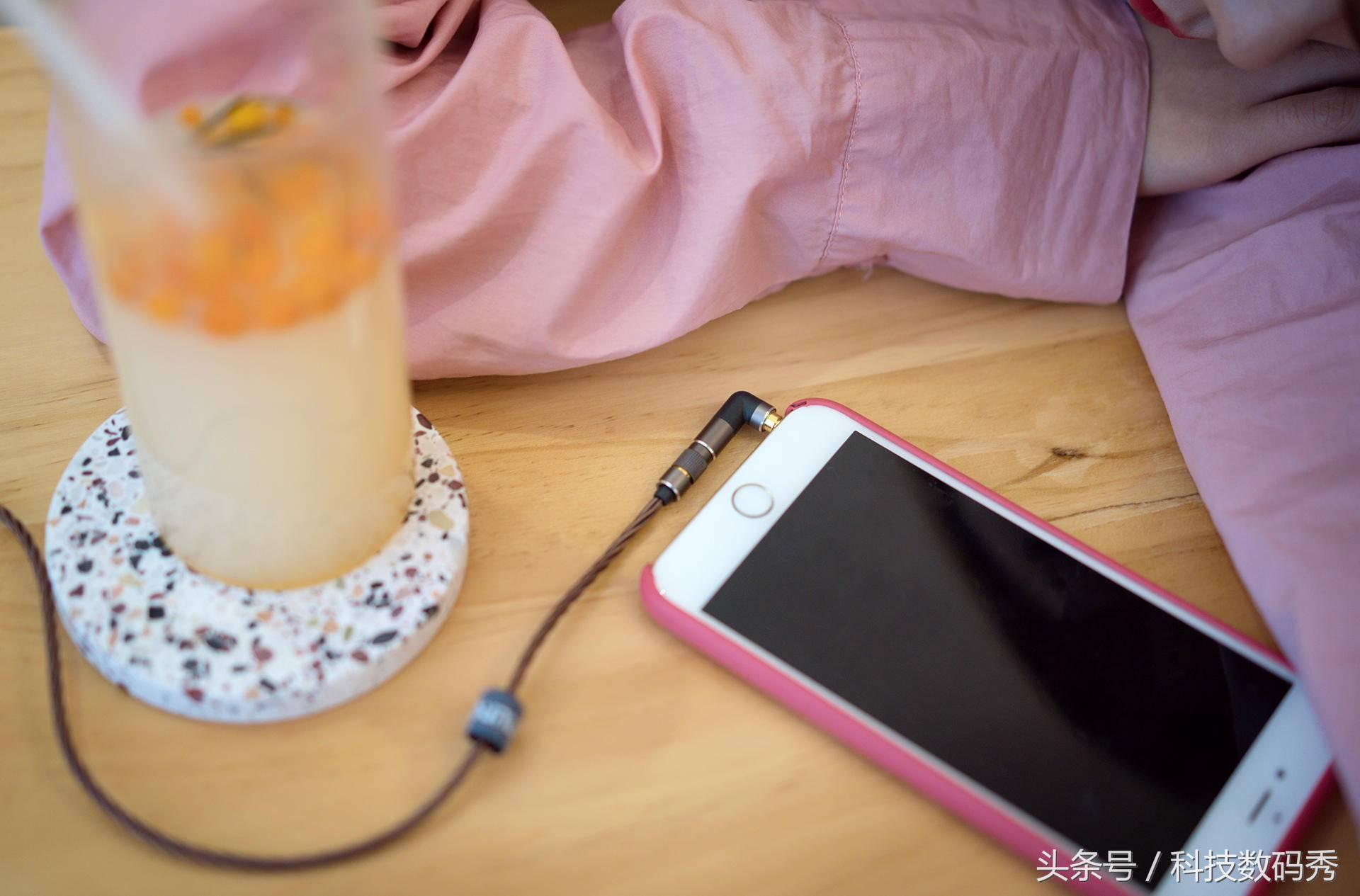 达音科dk4001,达科音4001评测