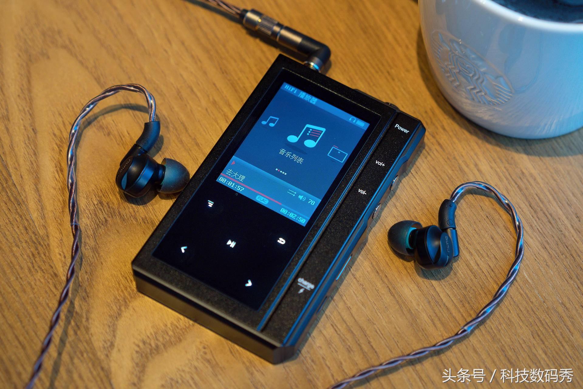 达音科dk4001,达科音4001评测