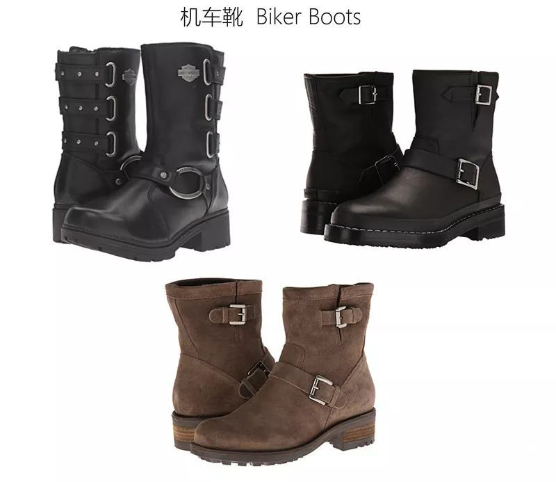 十大品牌女鞋经典款有哪些,女鞋的分类与款式