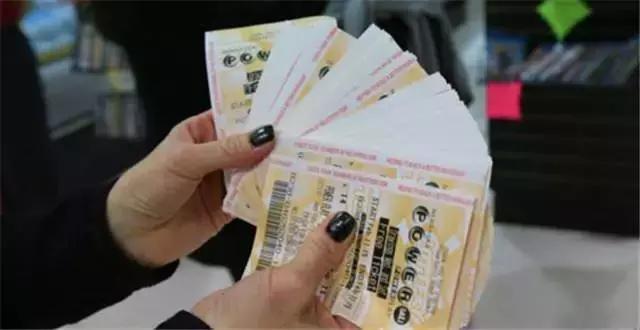 美国彩票16亿巨奖前期中奖号码,彩票16亿巨奖