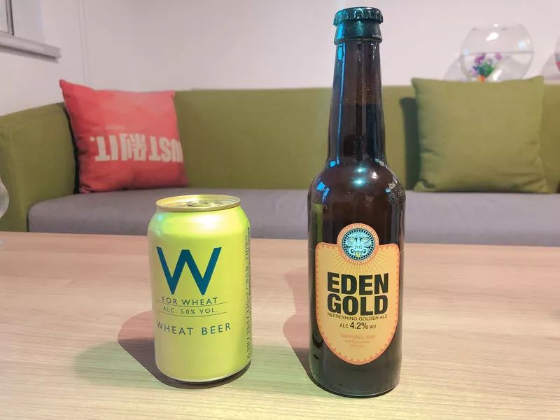 在便利店就能买到的啤酒,在便利店买了一罐啤酒