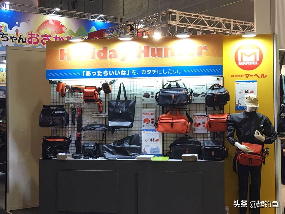 日本品牌钓鱼装备推荐一下,日本钓鱼装备大全