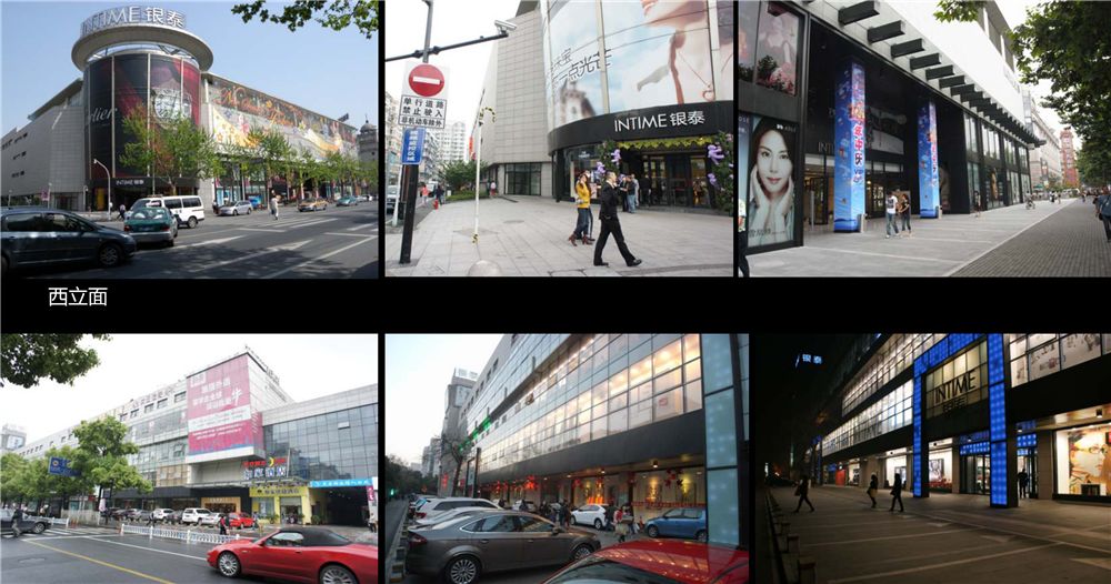 杭州西湖银泰百货购物中心,杭州西湖银泰百货开业