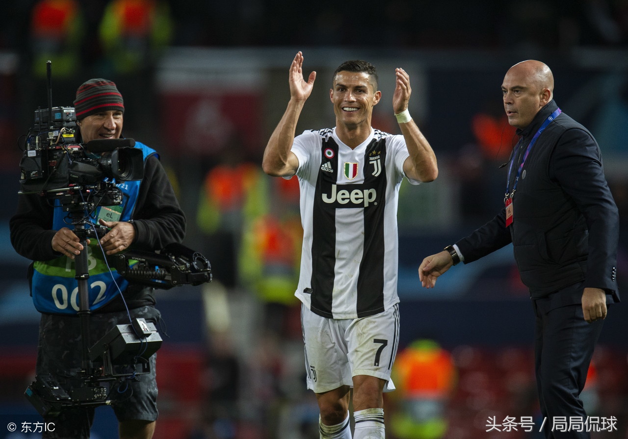 欧冠王者！C罗用一脚传球成为历史第一人