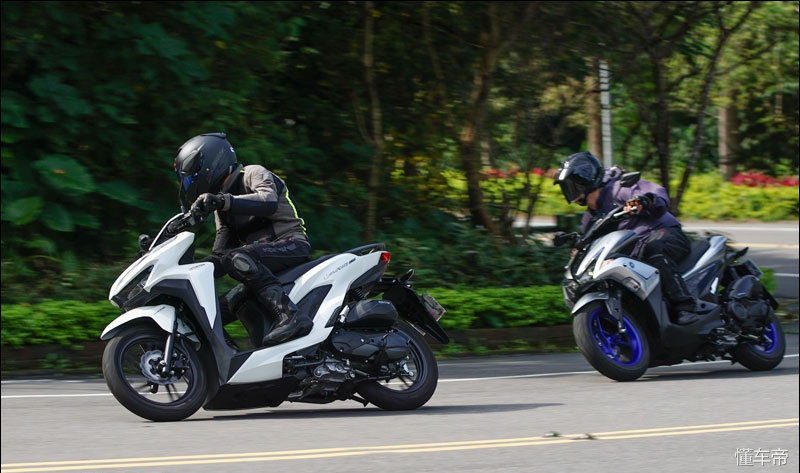 东南亚专属车型2019款本田Vario150试驾体验