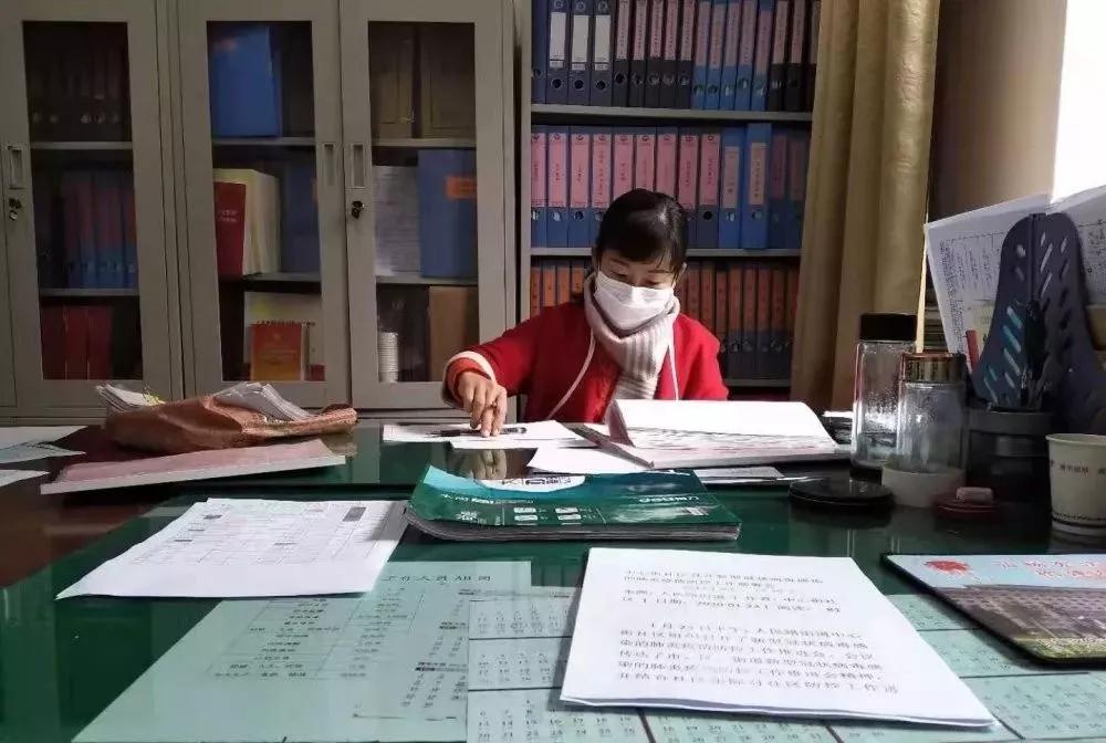 甘肃白银网格员群里喊话,金昌社区网格员