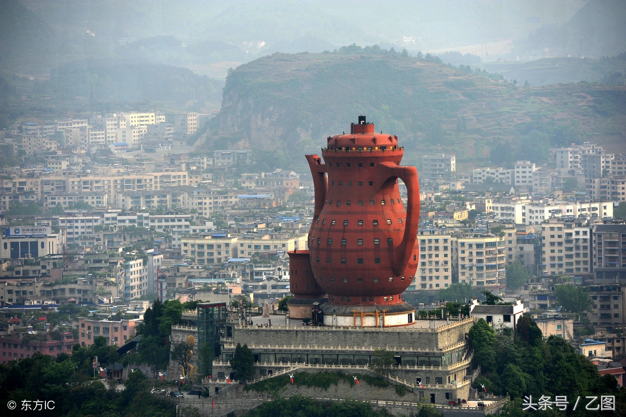 中国奇葩建筑物名单,带你吃瓜世界上最奇葩的建筑