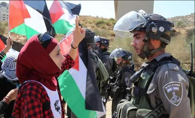 巴勒斯坦与耶路撒冷的矛盾,巴勒斯坦耶路撒冷现状