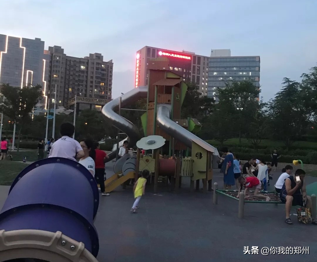 郑州市公园景点排名第一,郑州市公园最佳去处排行榜