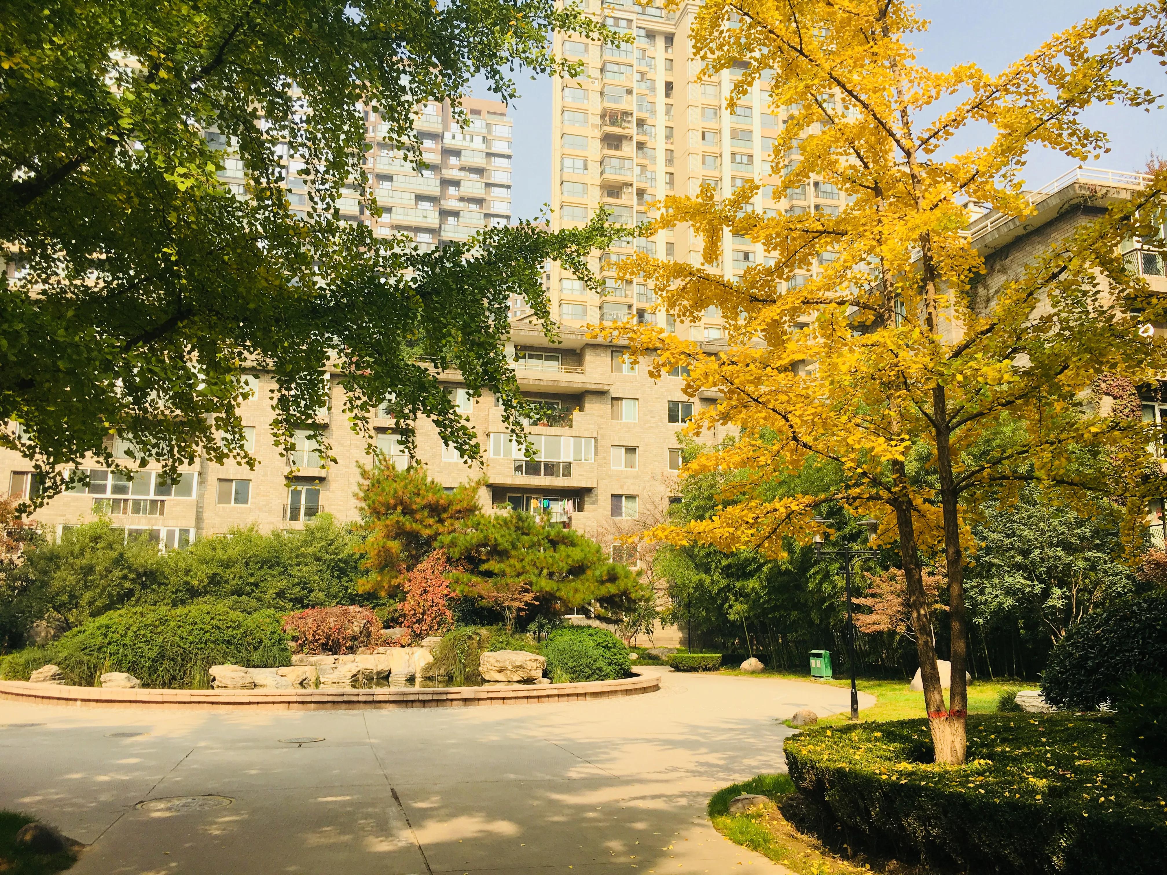 群贤庄老洋房,西安群贤庄