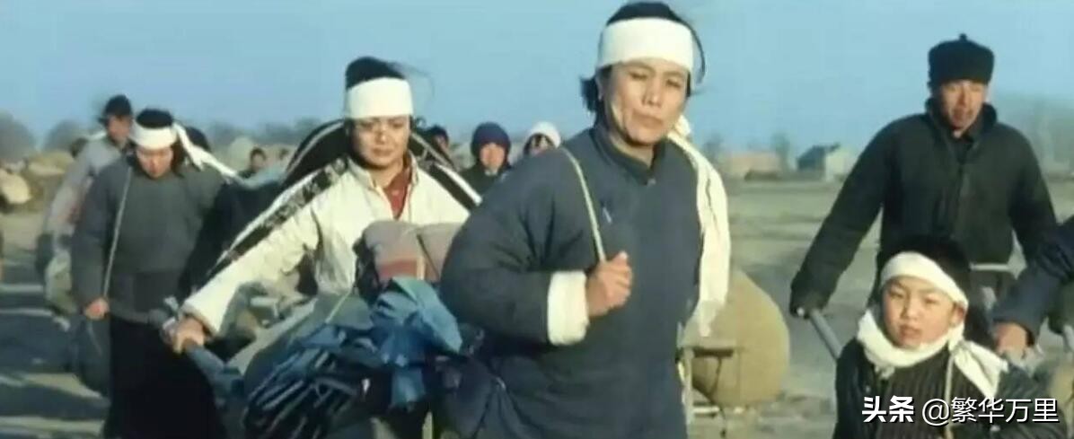 大决战行军震撼场面用了多少人,大决战三部曲是哪场战役