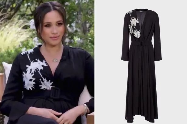 梅根和英国王室打起了媒体战,梅根含泪谈英国王室