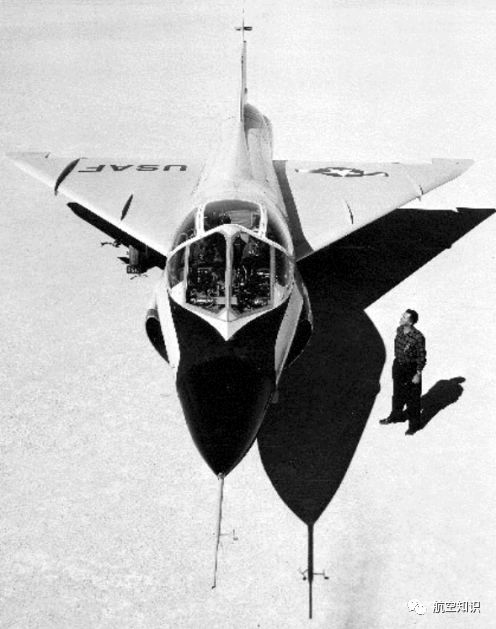 收藏扒一扒美国喷气式战斗机家族,美国第二架喷气式战机