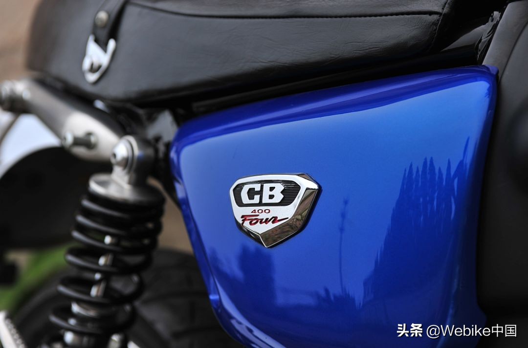 新出来的本田cb400,本田cb400第四代评测