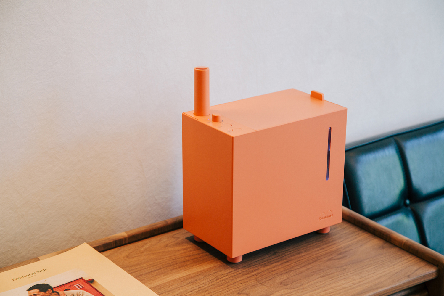 一款颜值超高的加湿器,很独特的造型加湿器