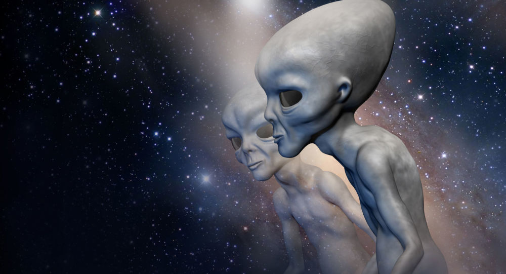 外星人可能是什么形态,外星人是量子形态吗