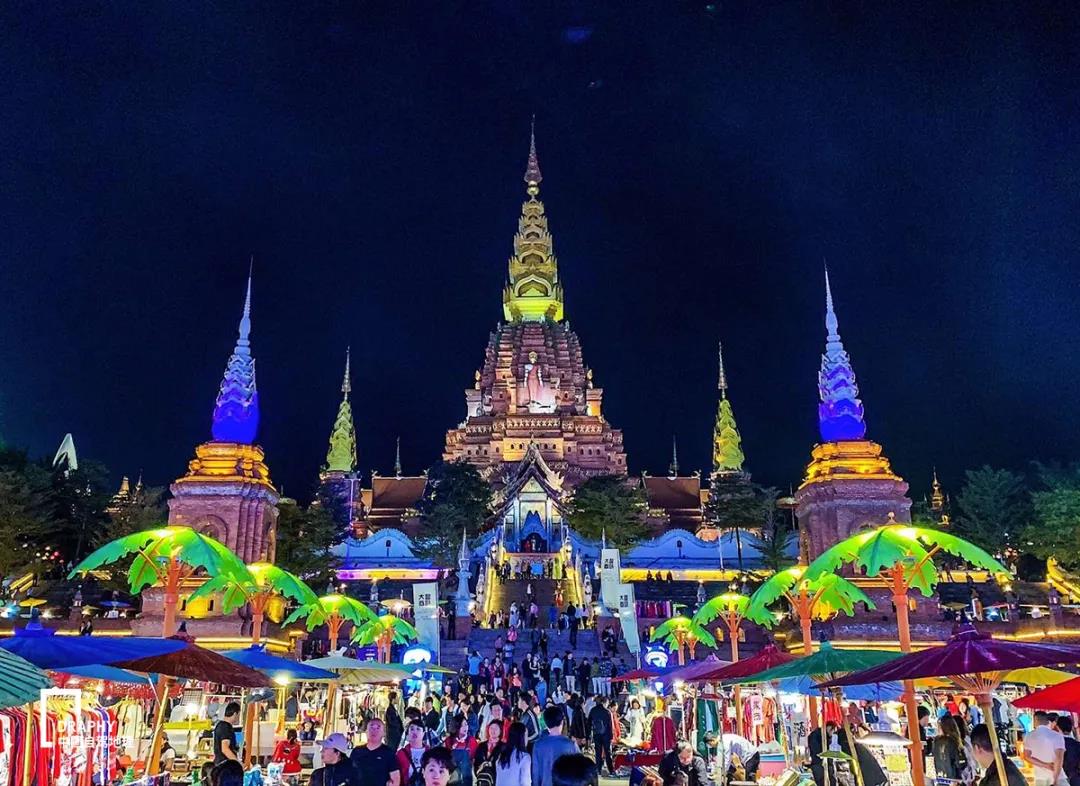 2021云南自驾游10日攻略,云南秋季自驾5条最佳线路图