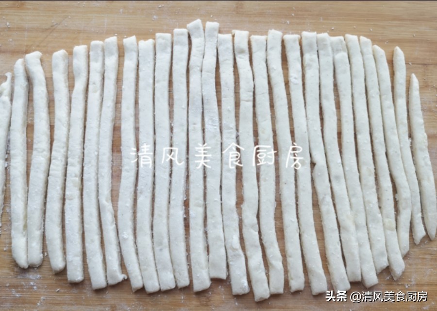 怎么做的薯条酥酥脆脆呢,在家制作又脆又香的薯条外酥里嫩