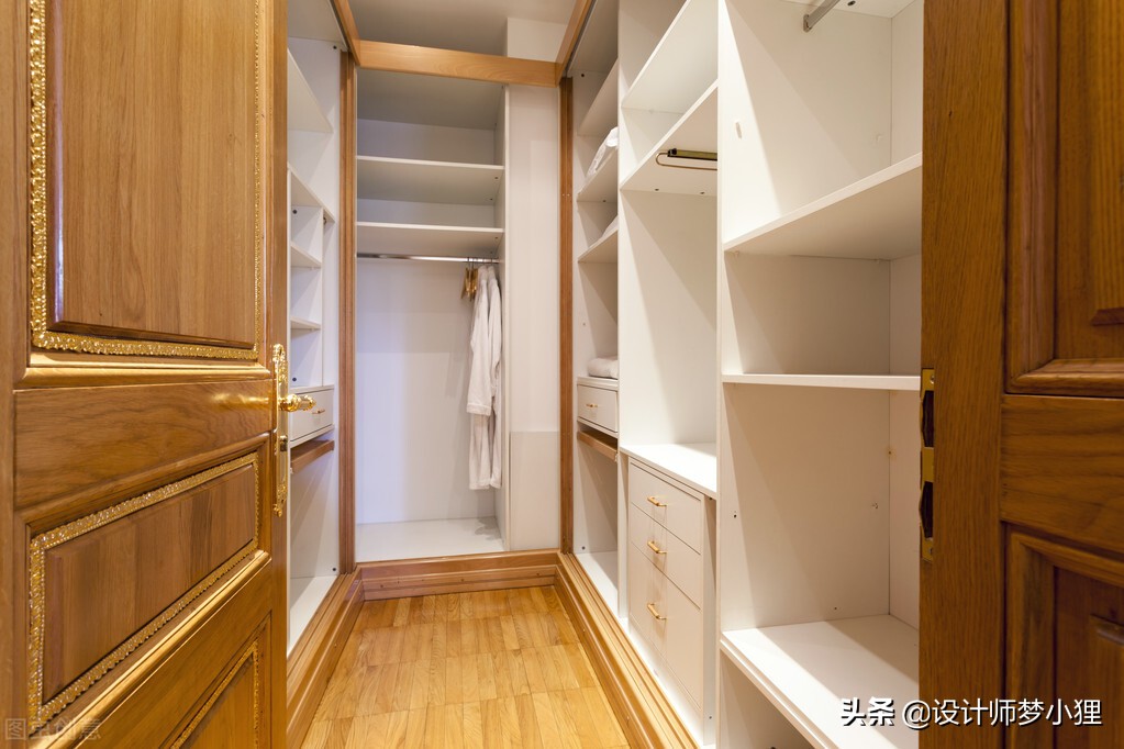 定制衣柜测量话术,定制衣柜有水纹