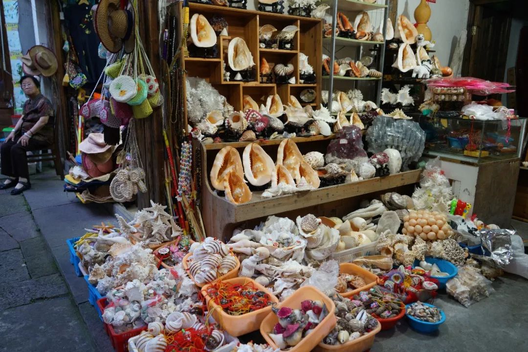 石浦明清老街就是石浦古城吗,石浦古城