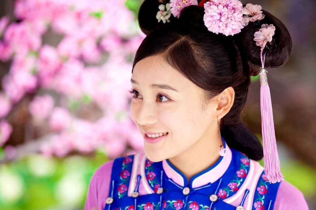 袁姗姗被于正力捧是什么时候,早年袁姗姗是于正力捧的新人之一