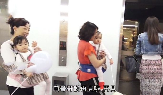 熊黛林双胞胎大女儿照,熊黛林买豪宅郭富城为岳母租豪宅