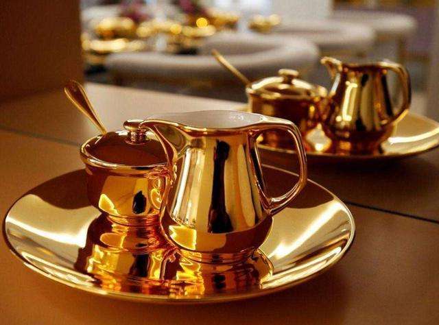 越南打造世界首家镀金酒店,越南的黄金酒店