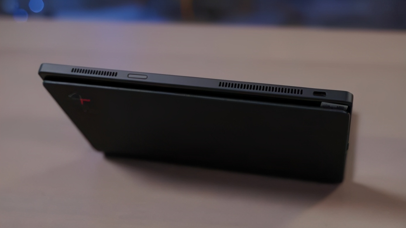 联想thinkpadx1fold512g测评,联想thinkpadx1fold手写笔