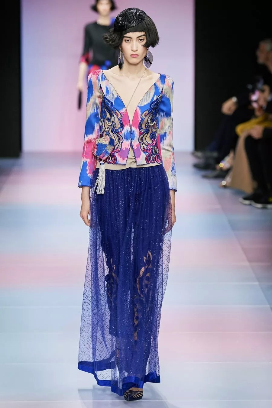 2020巴黎秋冬高定时装周完整版 (2019年春夏巴黎高定时装周)