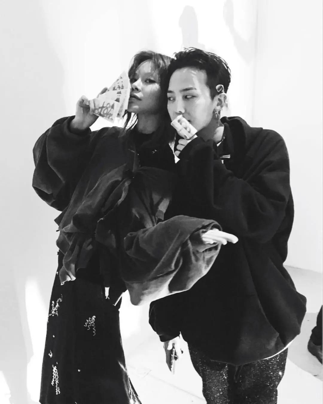 做权志龙闺蜜有多幸福?全球限定随便送:今晚我们都是柠檬精女孩