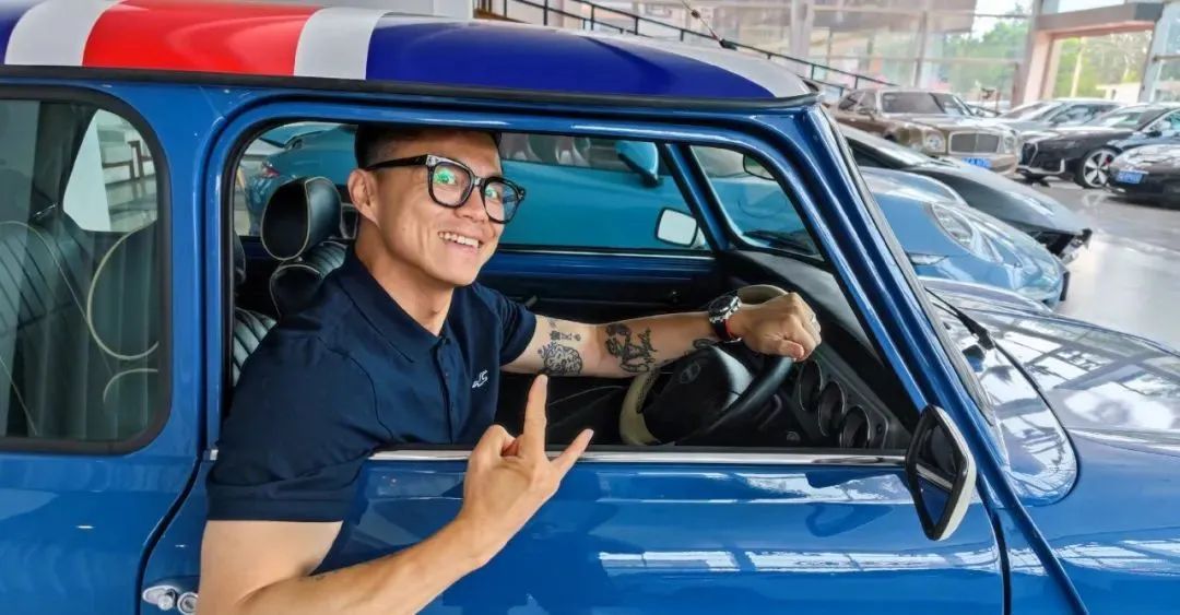 颜宇鹏和38评车区别,38号车评中心和陈震