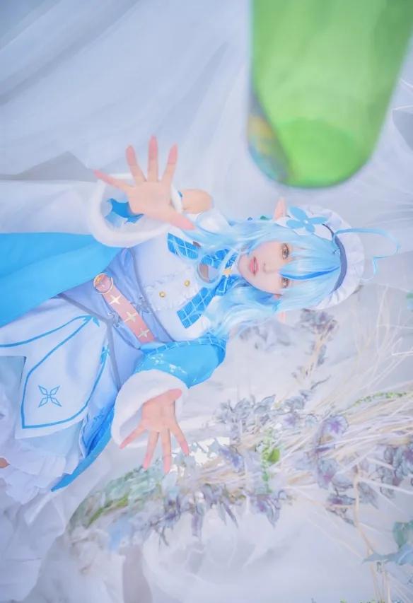 日本美少女眠花音