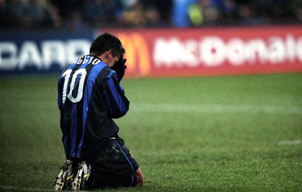 罗伯特巴乔高光时刻,球迷的回忆