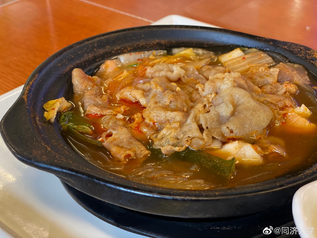 同济大学里面的饭菜,同济大学好吃的食堂