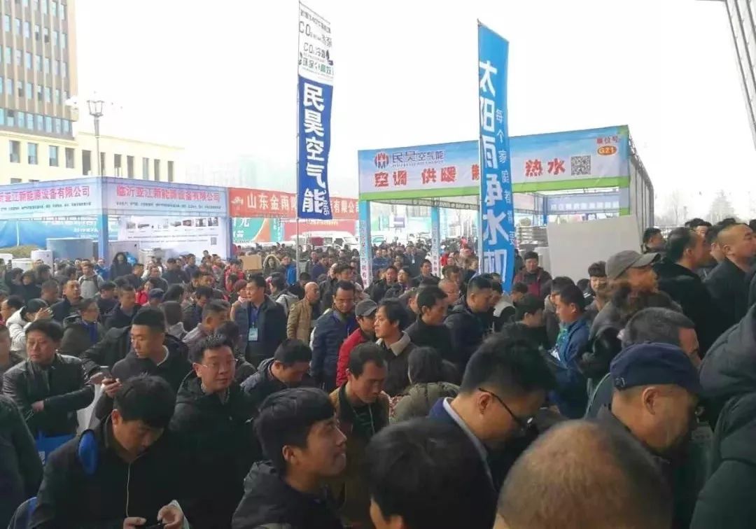 咏美科技多款净水机在第十三届中国（临沂）春博会赢得青睐