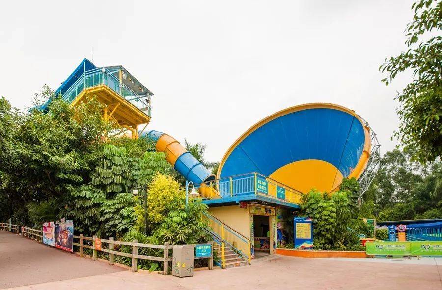 最新广州长隆水上乐园,最新的广州长隆水上乐园