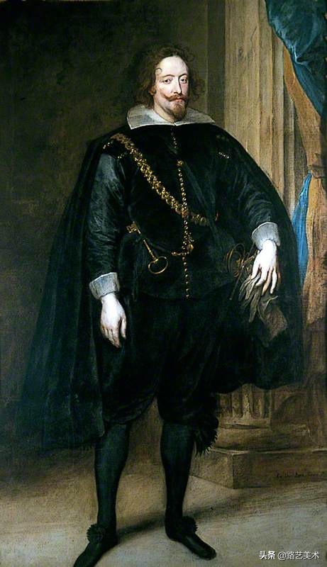 安东尼凡戴克作品的艺术特征,安东尼凡戴克作品价格