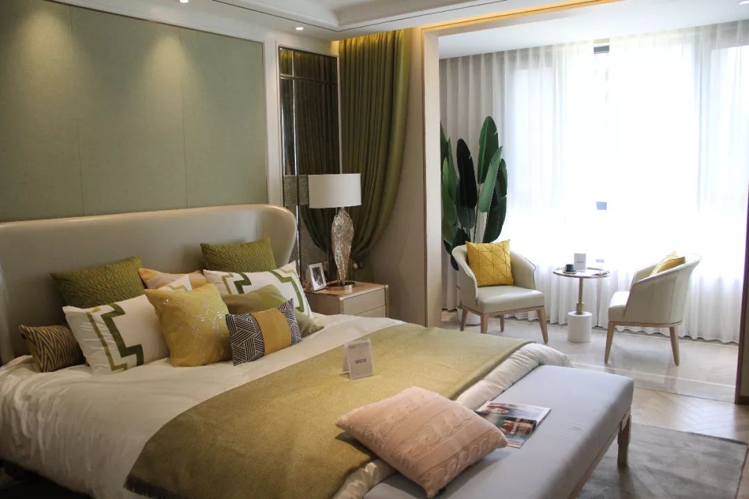 春风十里，人生得意在洋房