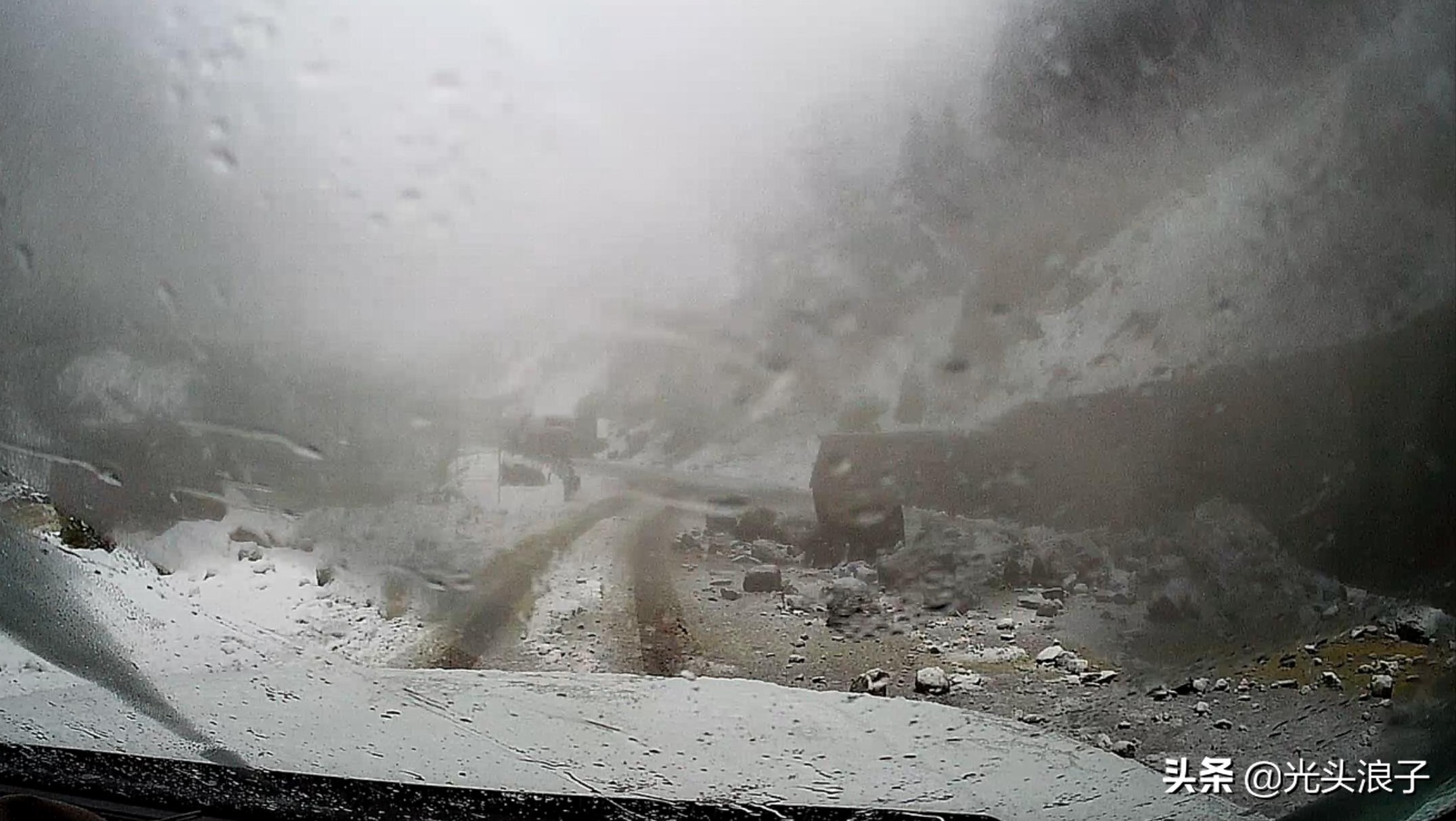 川藏318最危险的路段,川藏线318最容易落石的时间段