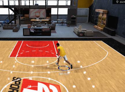 保罗乔治连招攻略,王朝模式保罗乔治