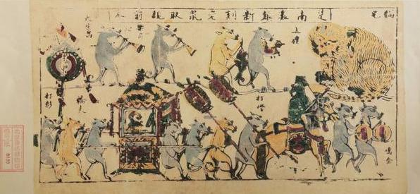 最新鼠年邮票你喜欢哪一款,鼠年贺岁的陶瓷创意艺术品