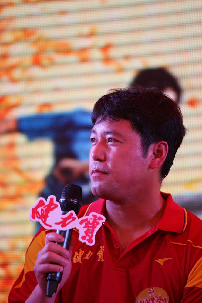 天津留洋巴西健力宝球员,当年健力宝队去巴西集训名单